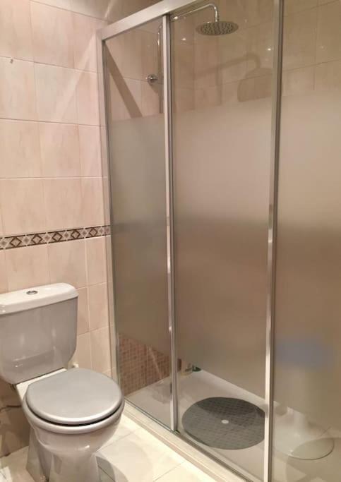 דירות Santa Eulalia de Morcin El Angliru 3 מראה חיצוני תמונה